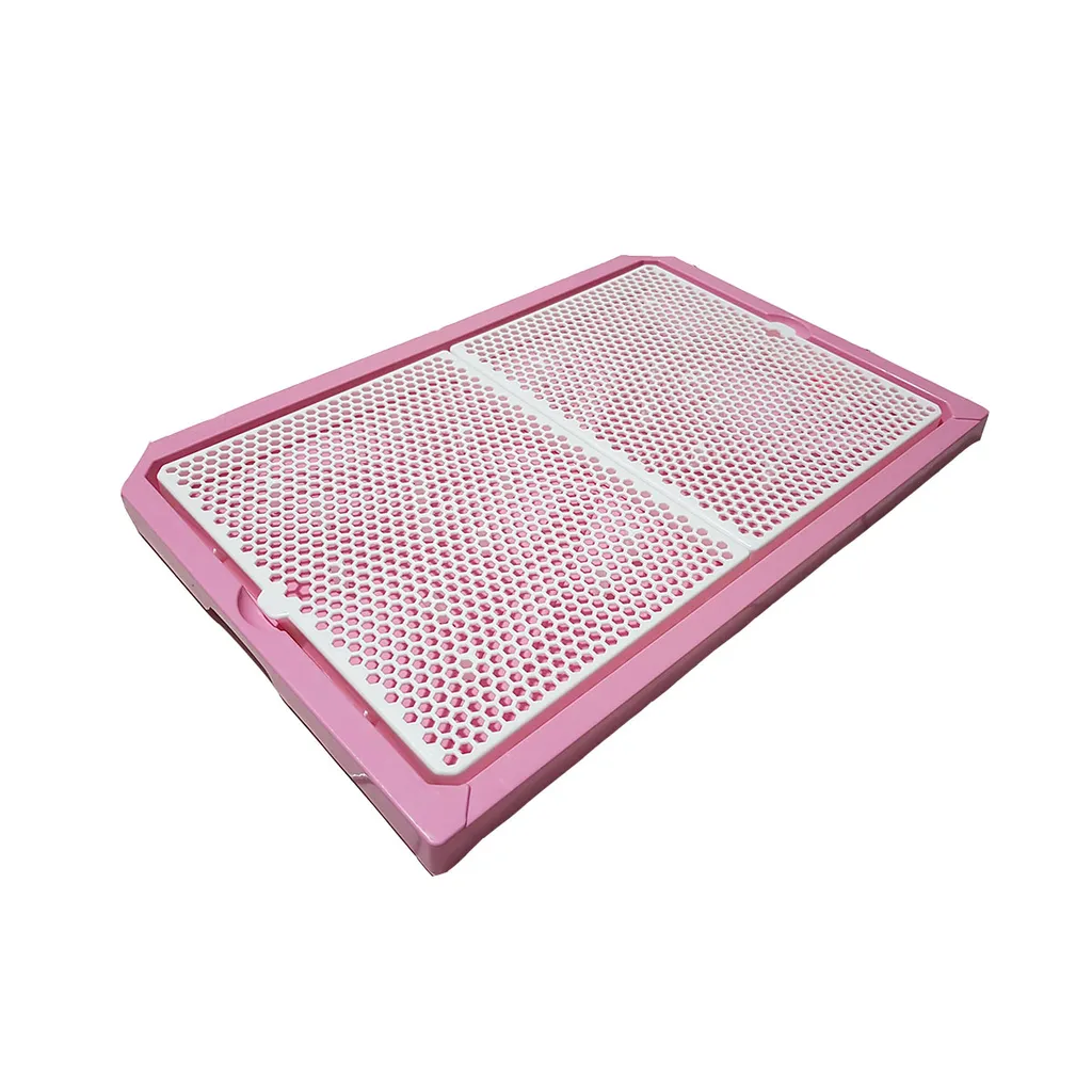 توالت سگ مدل pink two کد 412