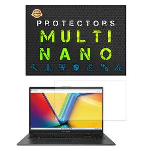 Multi Nano X-S1M Model Matte Screen Protector For Asus VivoBook Go 15 E1504F 15.6 inch 2021 Laptop