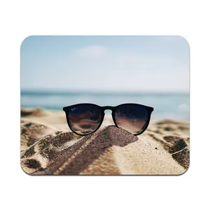 دستمال عینک مدل نانو طرح عینک آفتابی 3