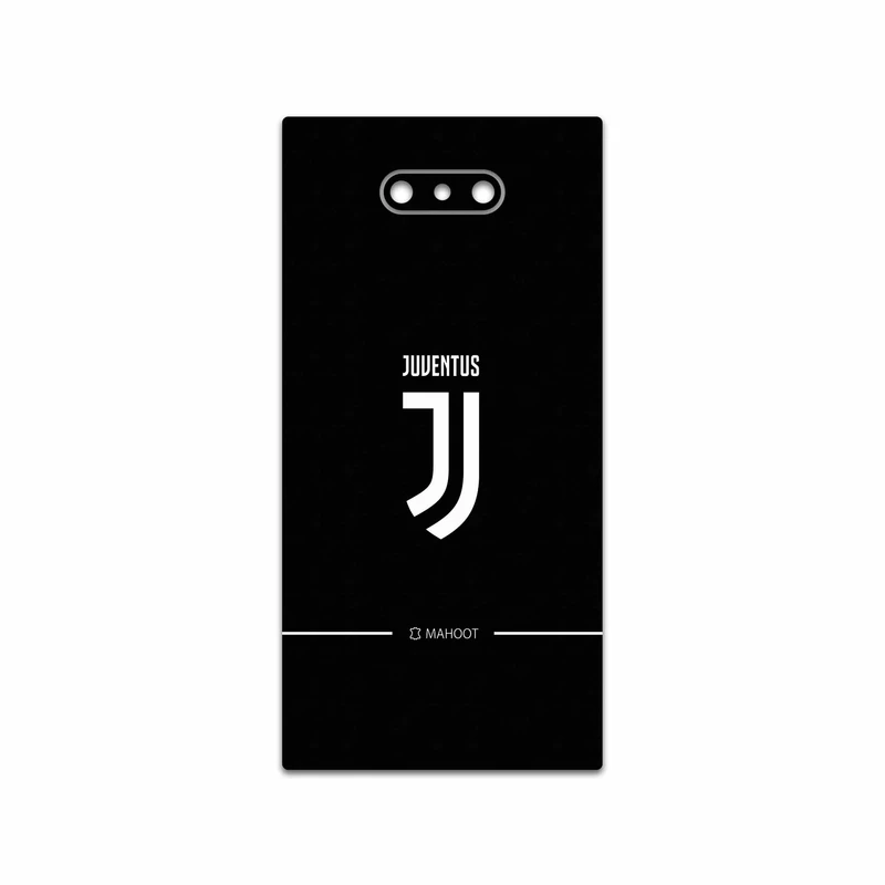 برچسب پوششی ماهوت مدل Juventus مناسب برای گوشی موبایل ریزر Phone 2