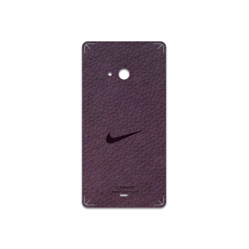 برچسب پوششی ماهوت مدل PL-NK مناسب برای گوشی موبایل مایکروسافت Lumia 540