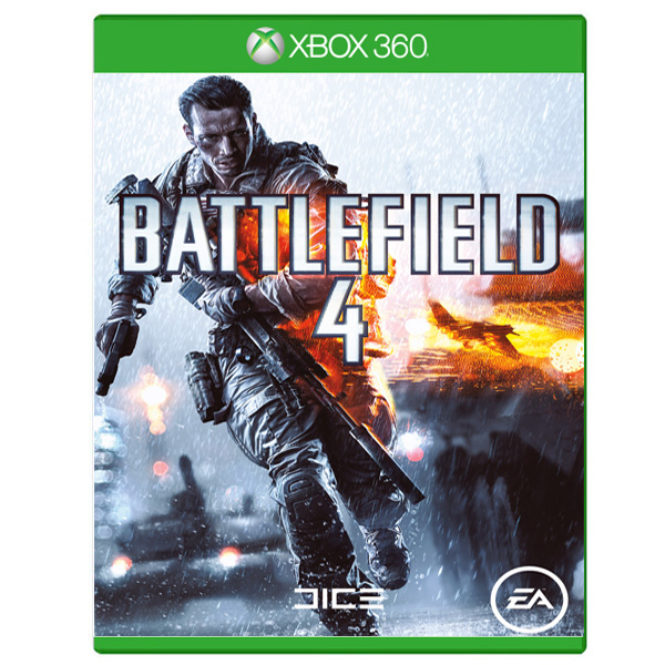 بازی BATTLEFIELD 4 مخصوص Xbox 360