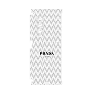 MAHOOT Prada-FullSkin Cover Sticker for Samsung Galaxy Z Fold4