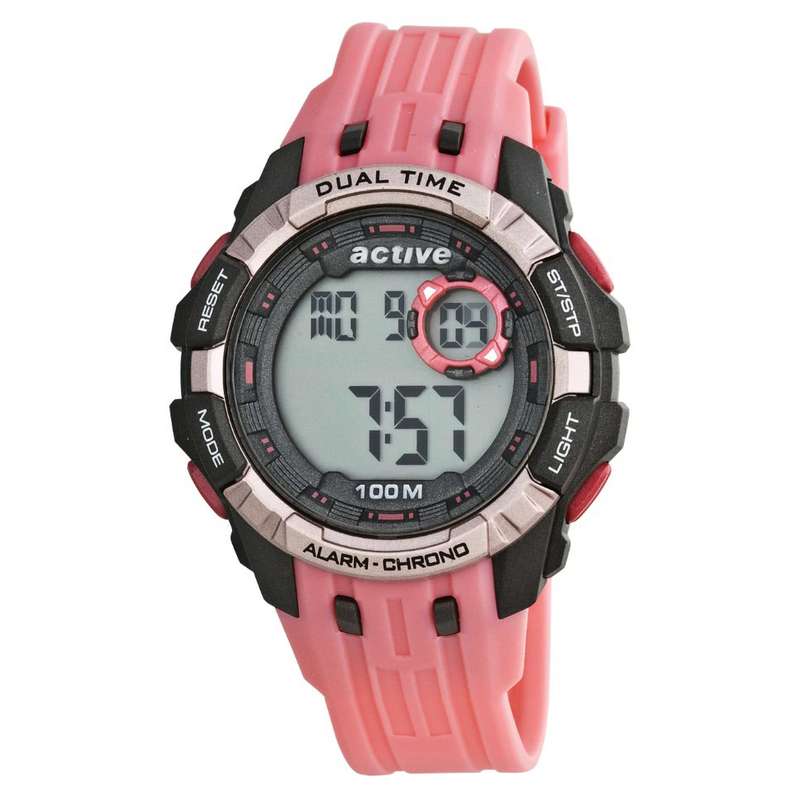 ساعت مچی دیجیتال زنانه اکتیو مدل YP17728 - SOO-TO