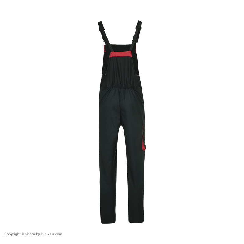 لباس کار مدل دوبنده کد BLK