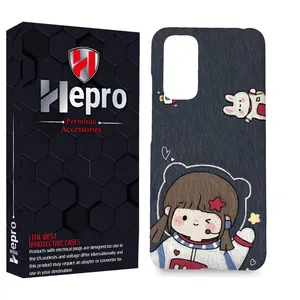 HEPRO MC Cover for XIAOMI Redmi Note 10 Pro