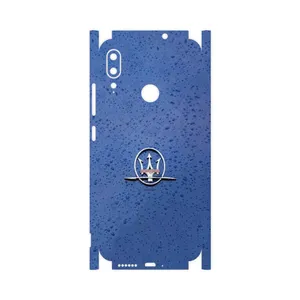 MAHOOT Maserati-FullSkin Cover Sticker for Motorola Moto E6 Plus