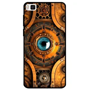 Megafone Safe 1900 Cover For Huawei P8