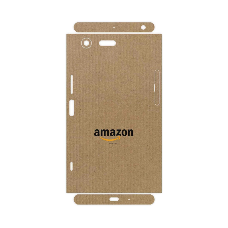 برچسب پوششی ماهوت مدل Amazon-FullSkin مناسب برای گوشی موبایل سونی Xperia XZ Premium
