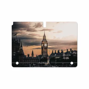 MAHOOT London City Cover Sticker for Samsung Galaxy Note 10.1 2012 N8010