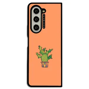 AKAM AMC-WSGZFOLD5-CACTUS-22 Cover For Samsung Galaxy Z Fold 5