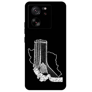 Megafone Azadi Tower 1628 Cover For Xiaomi 13T / 13T Pro