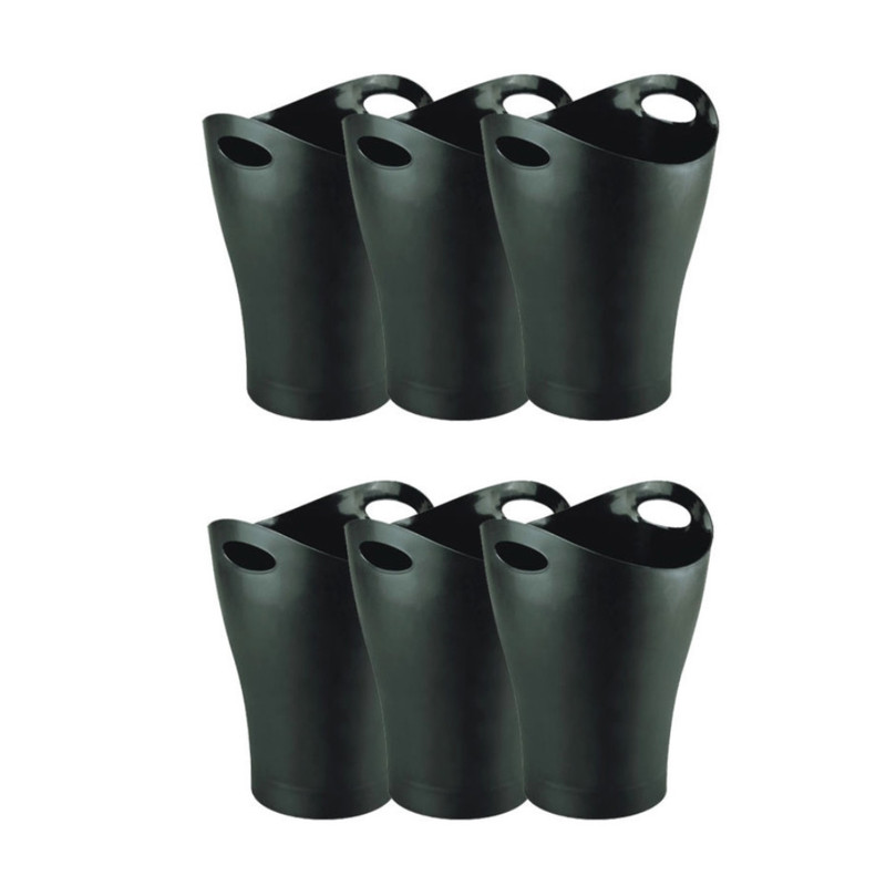 سطل زباله کد 602 بسته 6 عددی