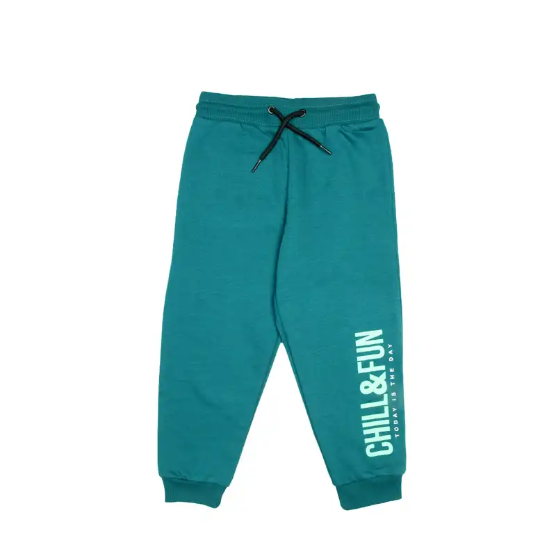 ست هودی و شلوار پسرانه لفتیز مدل 02