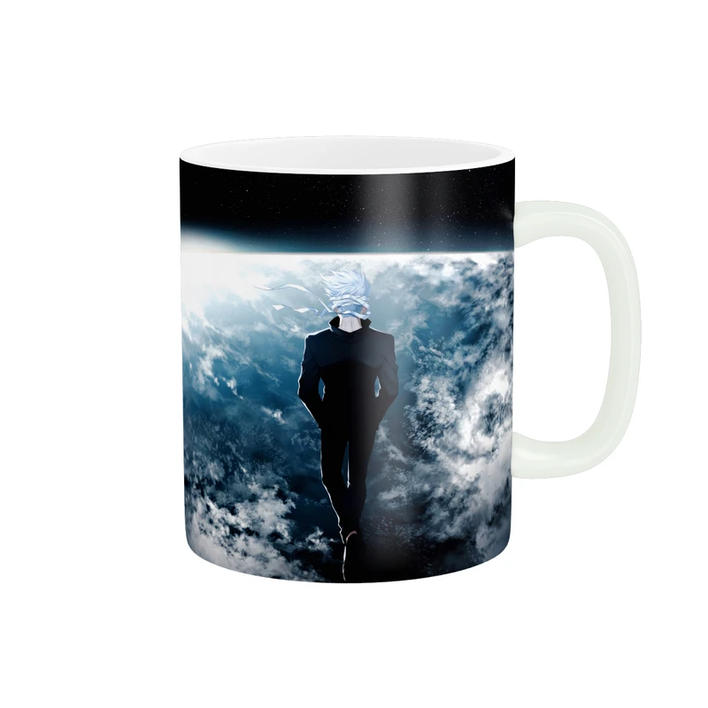 ماگ طرح انیمه مدل Jujutsu Kaisen کد 6