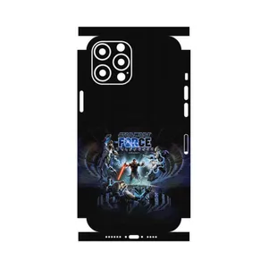 MAHOOT Star Wars Game Series-FullSkin Cover Sticker for Apple iPhone 12 Pro Max