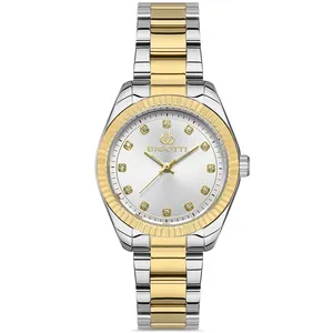 ساعت مچی عقربه ای زنانه بیگوتی مدل BG.1.10370-5