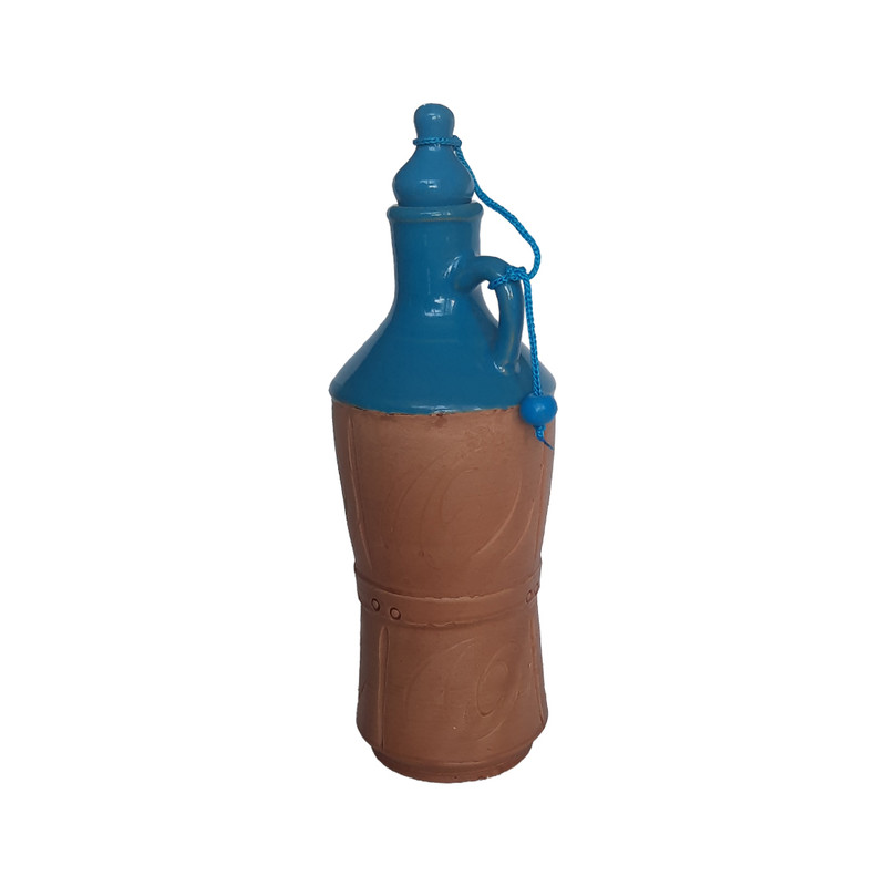 کوزه سفالی مدل تک نفره کد 05