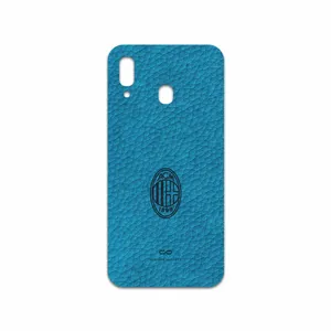 MAHOOT BL-ACMLN Cover Sticker for Samsung Galaxy M10s
