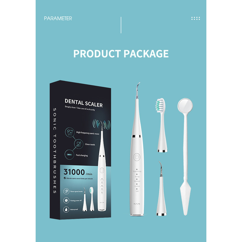 دستگاه شست و شوی و جرم گیر دهان و دندان مدل LC-H228