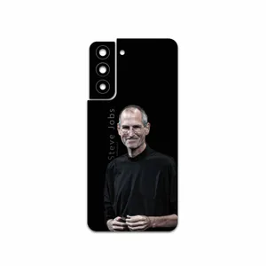MAHOOT Steve-Jobs Cover Sticker for Samsung Galaxy S21 FE 5G