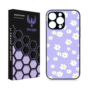 RIVEN RI3-7 Case For Apple iPhone 16 Pro