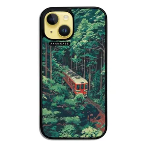AKAM AMC-WA15-NATURE-3 Cover For Apple iPhone 15