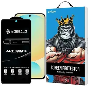 Epicoy Mobealo Glass Screen Protector For Samsung Galaxy S25 FE/ A55/ A35