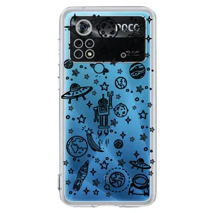 Megafone C24-B Cover For Xiaomi Poco X4 Pro 5G