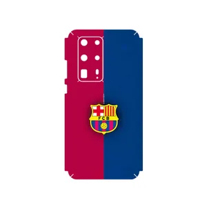 MAHOOT Barcelona_1 Cover Sticker for Huawei P40 Pro Plus