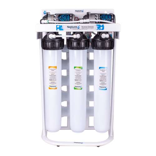 دستگاه تصفیه کننده آب نیمه صنعتی نپتون مدل N-400