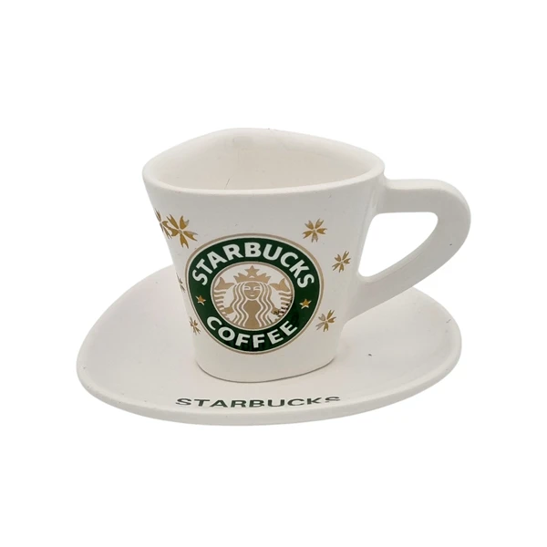 فنجان و نعلبکی مدل ستاره کد 14453xsts