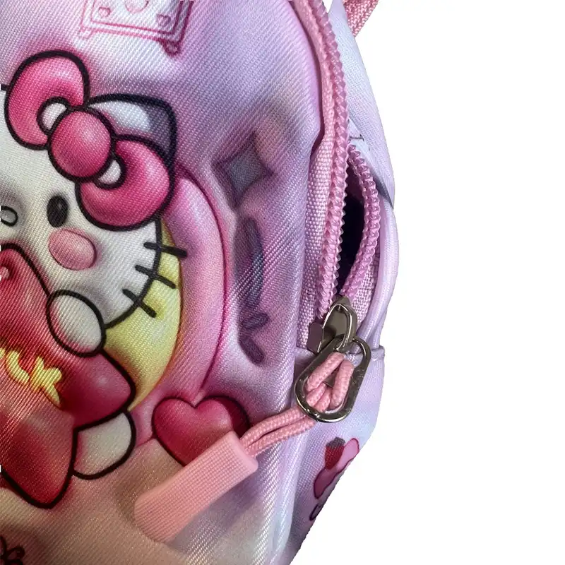 کیف کراس بادی بچگانه طرح کیتی مدل 3 بعدی کد CR-001