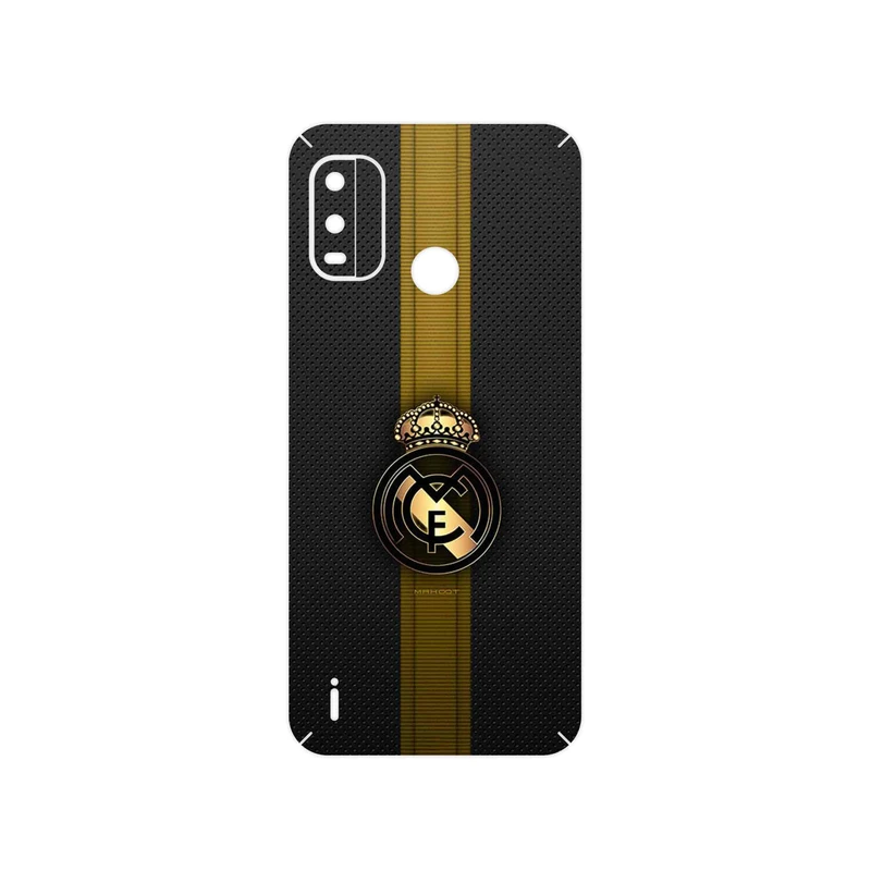 برچسب پوششی ماهوت مدل Real_Madrid_2 مناسب برای گوشی موبایل نوکیا G11 Plus