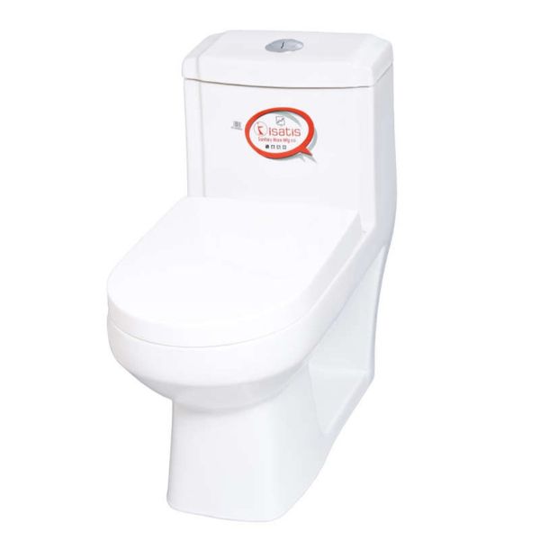 توالت فرنگی ایساتیس مدل آترینا