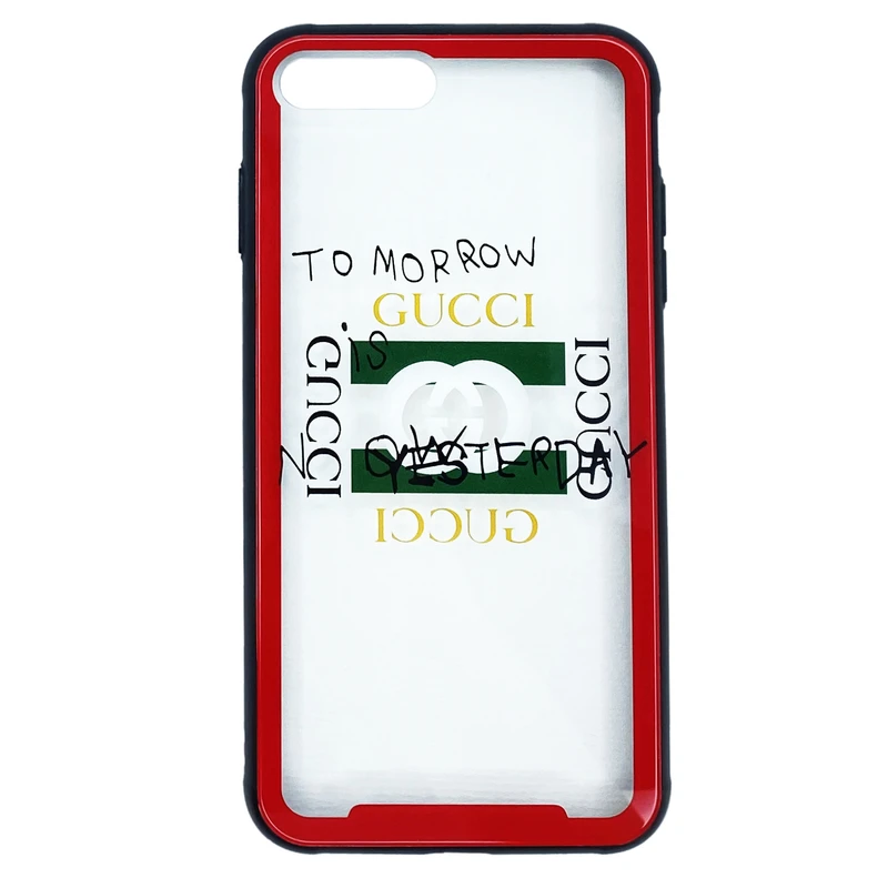 کاور مدل Clear-G1 مناسب برای گوشی موبایل اپل iPhone 7 Plus/8 Plus
