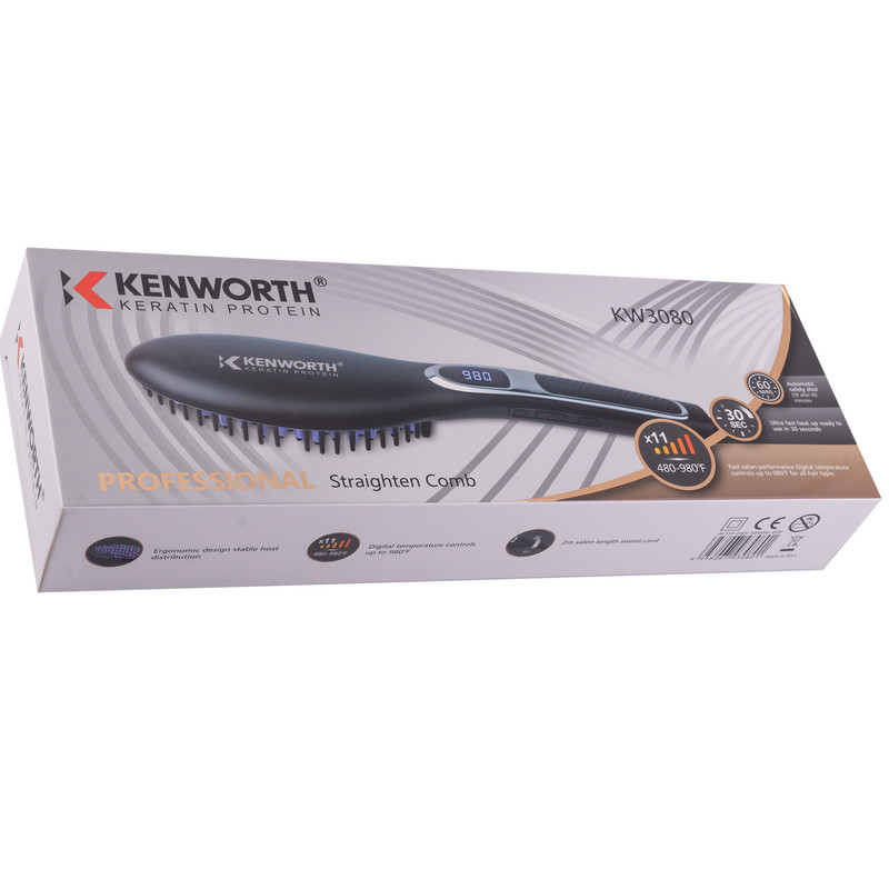برس حرارتی کنورث مدل KW3080