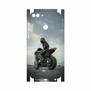 MAHOOT Motorcycling-FullSkin Cover Sticker for Huawei P Smart