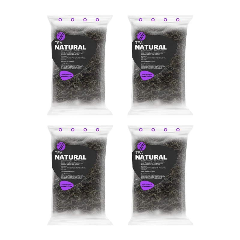 چای سبز سیلان نچرال - 250 گرم بسته 4 عددی 