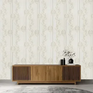 کاغذ دیواری مدل راه راه