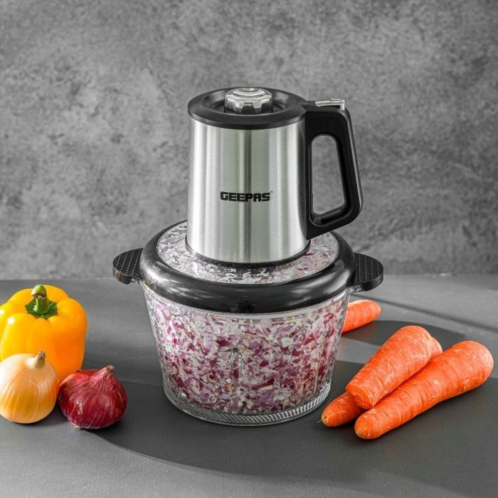 خردکن 2 لیتر جی‌پاس مدل GMC42026