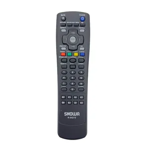 ریموت کنترل تلویزیون اسنوا مدل ak89762456