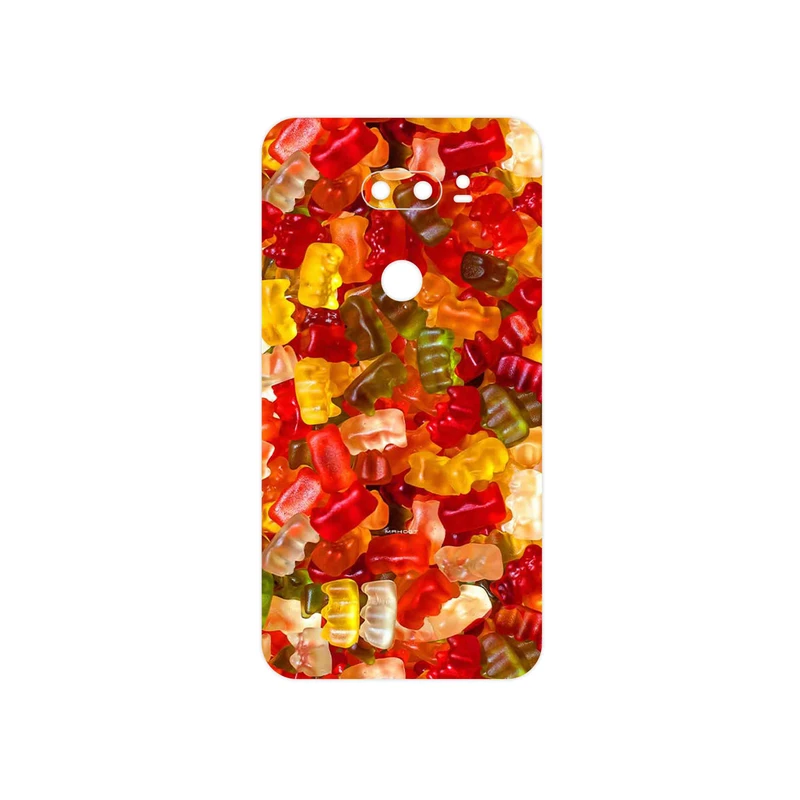 برچسب پوششی ماهوت مدل Gummi candy 1 مناسب برای گوشی موبایل ال جی V30