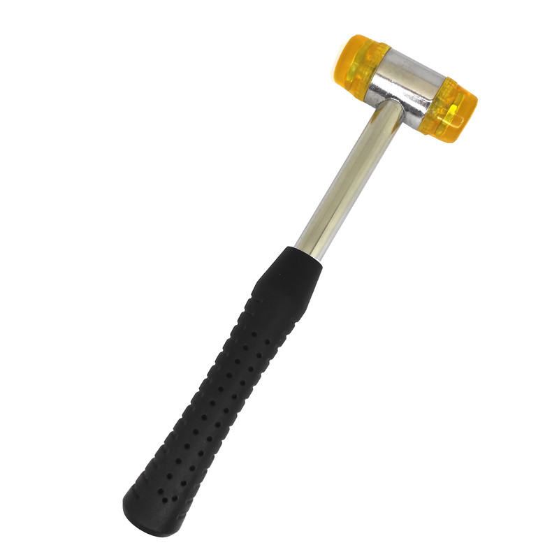 چکش مدل فیبری کد FB250 وزن 200 گرم چکش مدل فیبری کد FB250 وزن 200 گرم