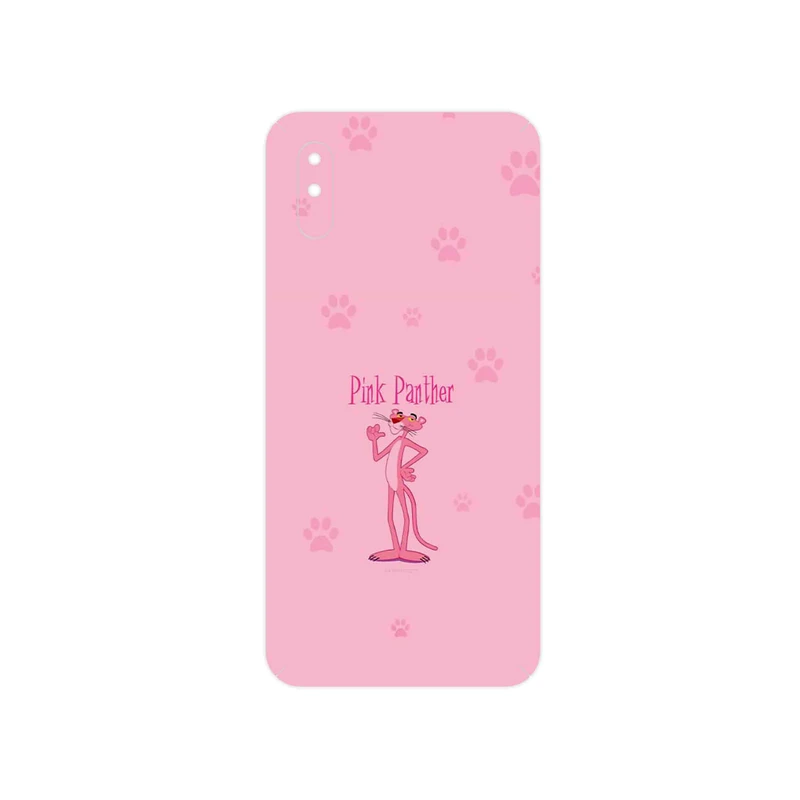 برچسب پوششی ماهوت مدل The Pink Panther مناسب برای گوشی موبایل شیائومی Redmi 9i Sport