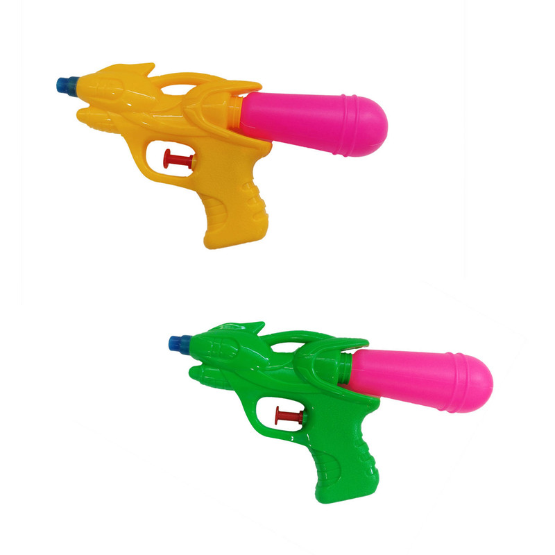 تفنگ آب پاش کد WT-G 005 بسته دو عددی