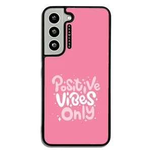 AKAM AMC-WSGS22-POSITIVE-23 Cover For Samsung Galaxy S22