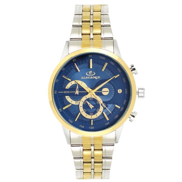 ساعت مچی عقربه‌ای کوارتز مردانه الگانس مدل EMDOAJ4671