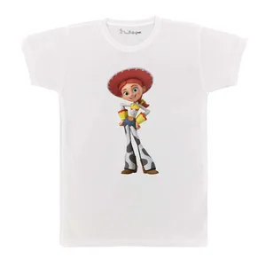 تی شرت بچگانه پرمانه طرح toy story کد pmt.3021