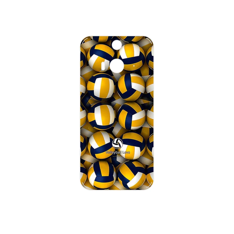 برچسب پوششی ماهوت مدل Volleyball مناسب برای گوشی موبایل اچ تی سی Butterfly 2
